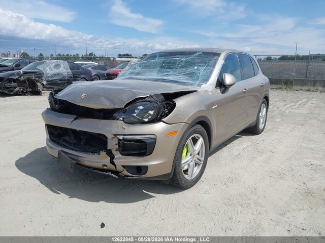 WP1AE2A26GLA64648 Porsche Cayenne Se Hybrid
