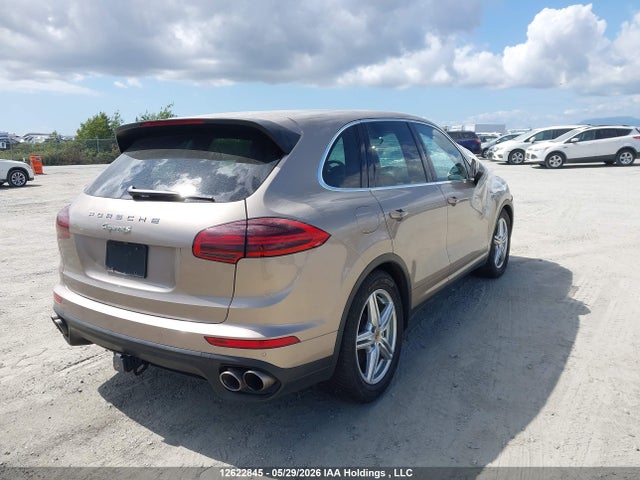 WP1AE2A26GLA64648 Porsche Cayenne Se Hybrid