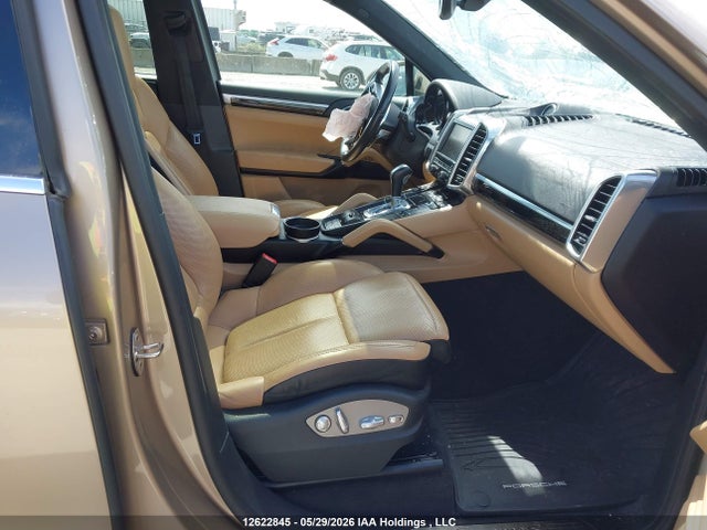 WP1AE2A26GLA64648 Porsche Cayenne Se Hybrid