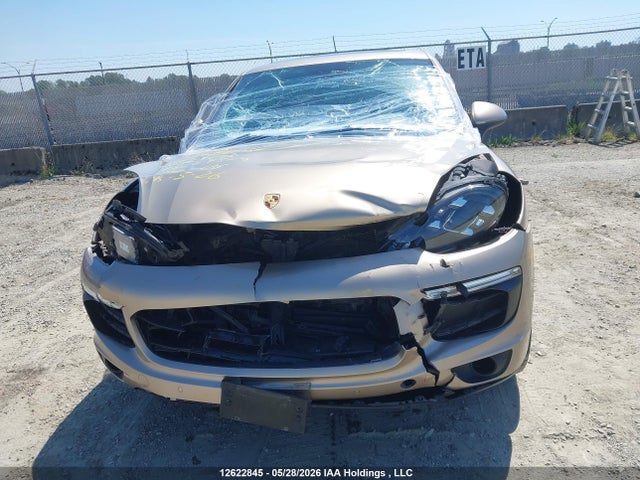 WP1AE2A26GLA64648 Porsche Cayenne Se Hybrid