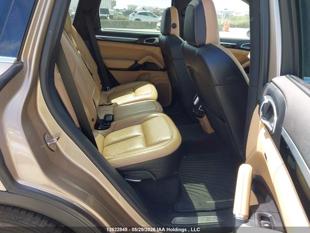WP1AE2A26GLA64648 Porsche Cayenne Se Hybrid