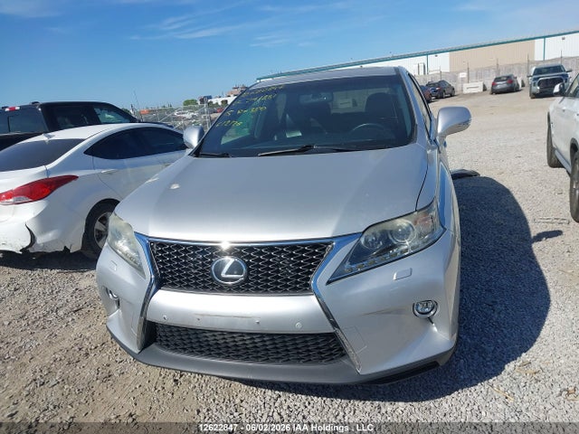 2T2BK1BA7FC291881 Lexus Rx 350/base/f Sport