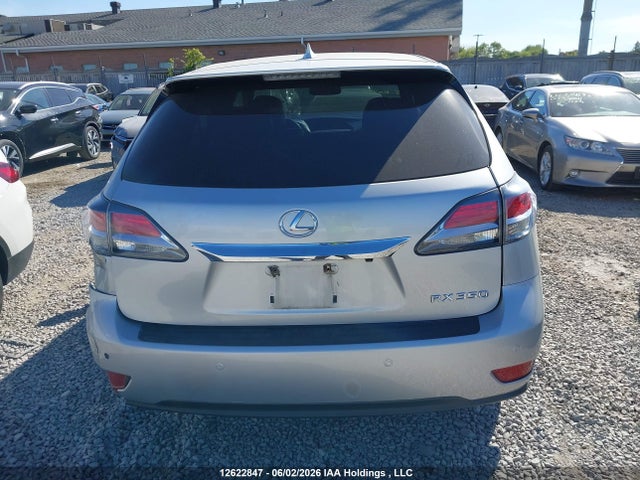 2T2BK1BA7FC291881 Lexus Rx 350/base/f Sport