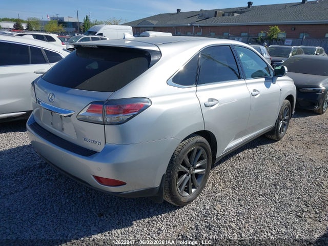 2T2BK1BA7FC291881 Lexus Rx 350/base/f Sport