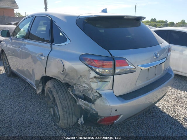 2T2BK1BA7FC291881 Lexus Rx 350/base/f Sport