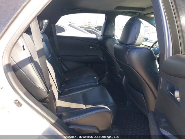 2T2BK1BA7FC291881 Lexus Rx 350/base/f Sport