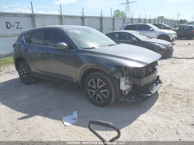 2017 Mazda Cx-5 Gt მანქანა იყიდება აუქციონზე, vin: JM3KFBDL6H0173810, აუქციონის ნომერი: 12622848