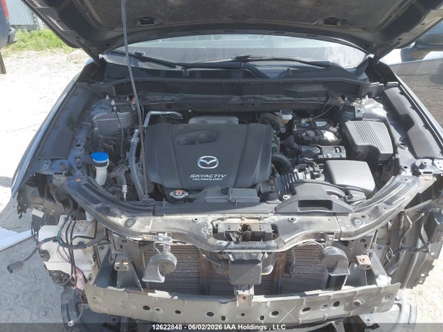 2017 Mazda Cx-5 Gt მანქანა იყიდება აუქციონზე, vin: JM3KFBDL6H0173810, აუქციონის ნომერი: 12622848