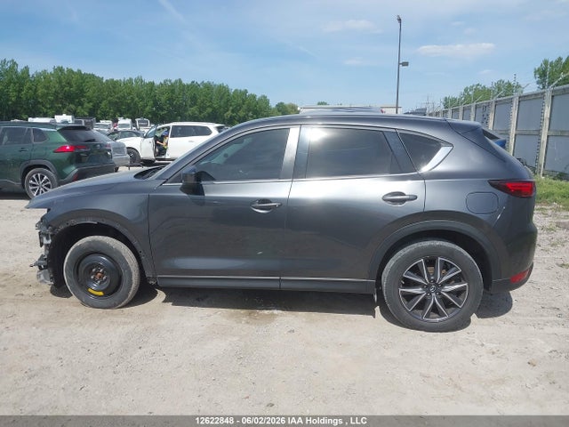 2017 Mazda Cx-5 Gt მანქანა იყიდება აუქციონზე, vin: JM3KFBDL6H0173810, აუქციონის ნომერი: 12622848