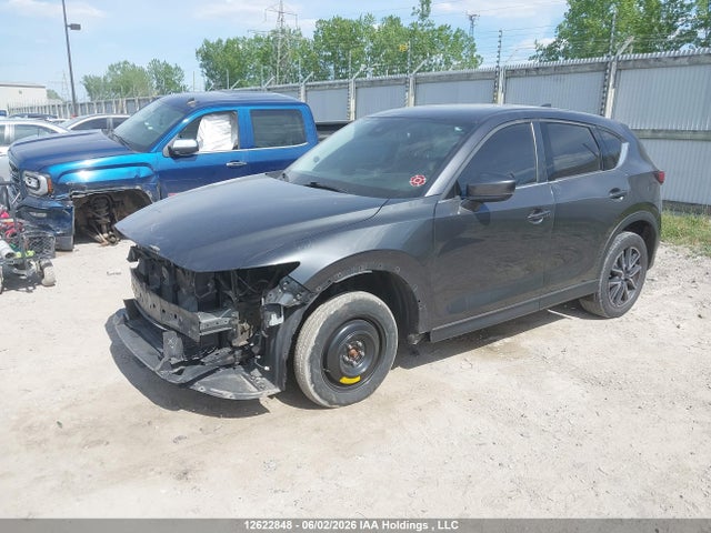 2017 Mazda Cx-5 Gt მანქანა იყიდება აუქციონზე, vin: JM3KFBDL6H0173810, აუქციონის ნომერი: 12622848