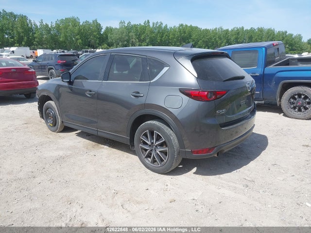 2017 Mazda Cx-5 Gt მანქანა იყიდება აუქციონზე, vin: JM3KFBDL6H0173810, აუქციონის ნომერი: 12622848