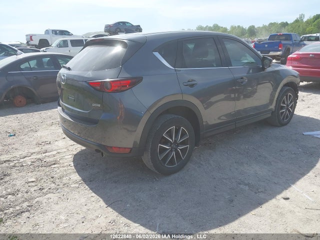 2017 Mazda Cx-5 Gt მანქანა იყიდება აუქციონზე, vin: JM3KFBDL6H0173810, აუქციონის ნომერი: 12622848