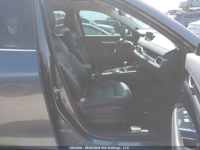2017 Mazda Cx-5 Gt მანქანა იყიდება აუქციონზე, vin: JM3KFBDL6H0173810, აუქციონის ნომერი: 12622848
