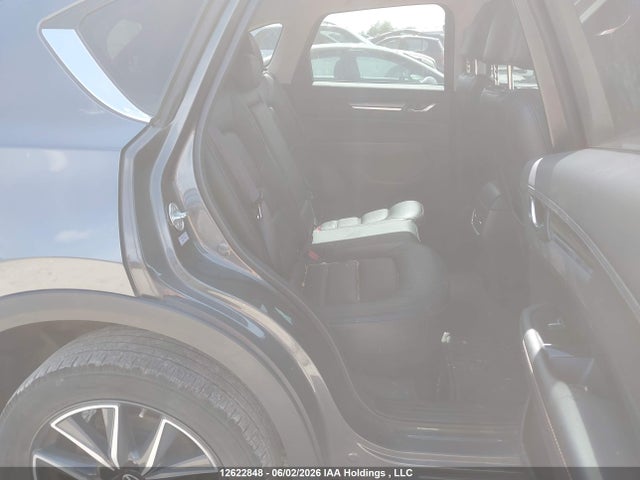 2017 Mazda Cx-5 Gt მანქანა იყიდება აუქციონზე, vin: JM3KFBDL6H0173810, აუქციონის ნომერი: 12622848