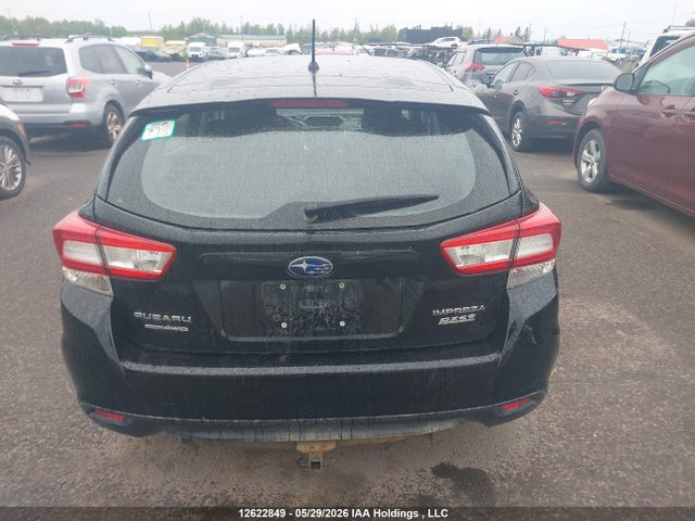 4S3GTAA67H3746910 Subaru Impreza