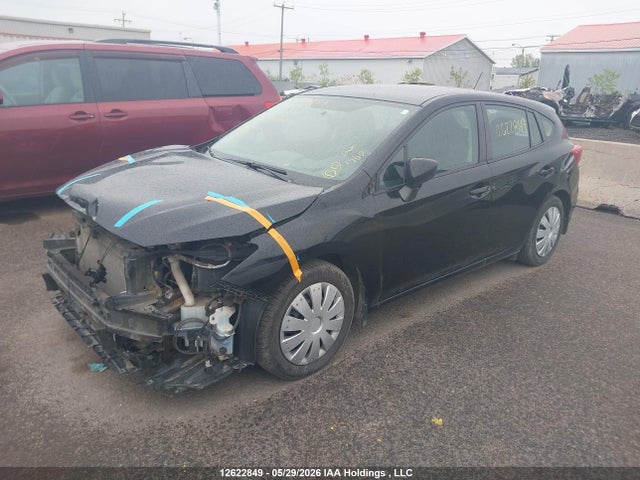 4S3GTAA67H3746910 Subaru Impreza