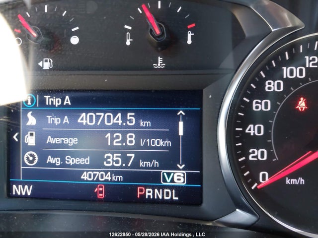 12622850 :رقم المزاد ، 3GNKBJRS8NS187153 vin ، 2022 Chevrolet Blazer 3lt مزاد بيع