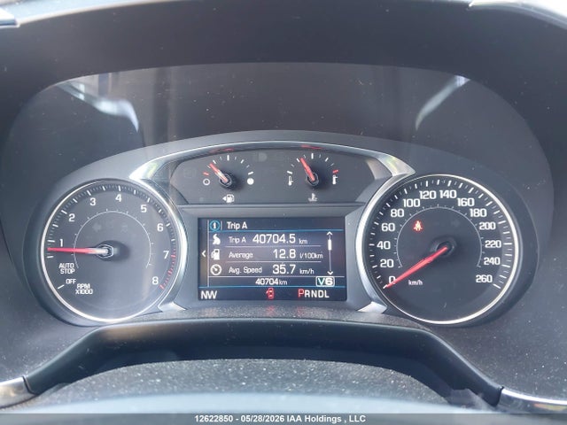 12622850 :رقم المزاد ، 3GNKBJRS8NS187153 vin ، 2022 Chevrolet Blazer 3lt مزاد بيع