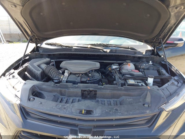 12622850 :رقم المزاد ، 3GNKBJRS8NS187153 vin ، 2022 Chevrolet Blazer 3lt مزاد بيع