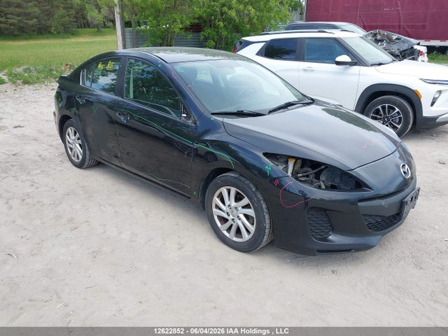 2012 Mazda Mazda3 Gs-sky მანქანა იყიდება აუქციონზე, vin: JM1BL1V70C1624584, აუქციონის ნომერი: 12622852