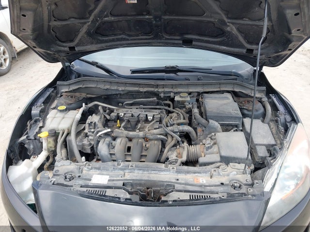 2012 Mazda Mazda3 Gs-sky მანქანა იყიდება აუქციონზე, vin: JM1BL1V70C1624584, აუქციონის ნომერი: 12622852