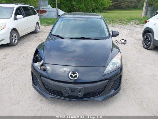 2012 Mazda Mazda3 Gs-sky მანქანა იყიდება აუქციონზე, vin: JM1BL1V70C1624584, აუქციონის ნომერი: 12622852