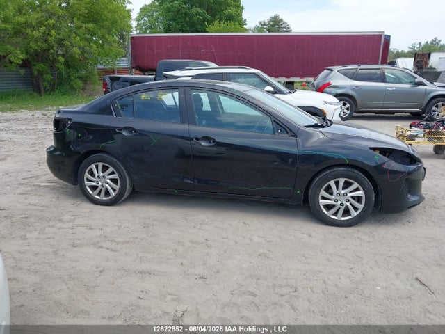 2012 Mazda Mazda3 Gs-sky მანქანა იყიდება აუქციონზე, vin: JM1BL1V70C1624584, აუქციონის ნომერი: 12622852
