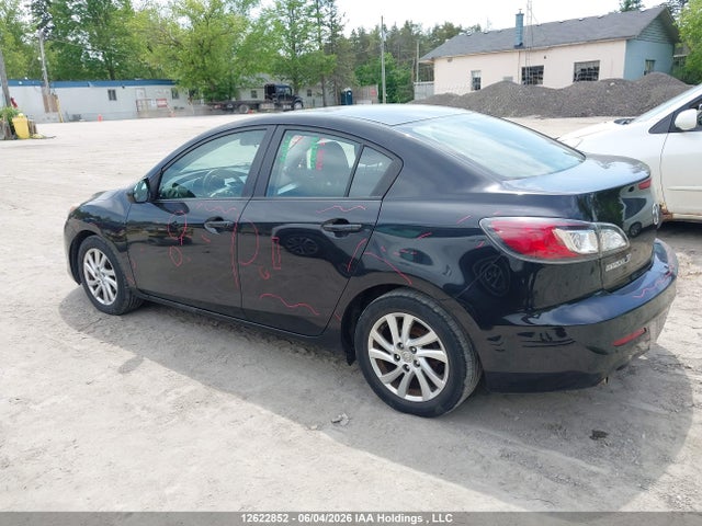 2012 Mazda Mazda3 Gs-sky მანქანა იყიდება აუქციონზე, vin: JM1BL1V70C1624584, აუქციონის ნომერი: 12622852