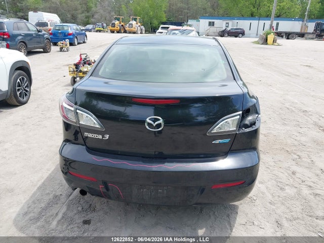 2012 Mazda Mazda3 Gs-sky მანქანა იყიდება აუქციონზე, vin: JM1BL1V70C1624584, აუქციონის ნომერი: 12622852