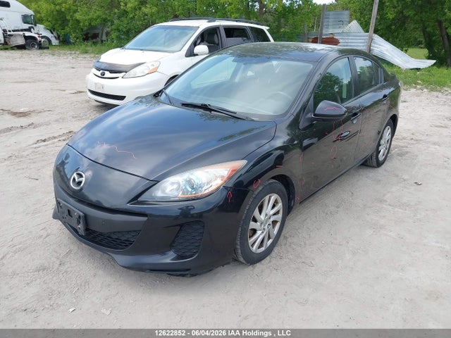 2012 Mazda Mazda3 Gs-sky მანქანა იყიდება აუქციონზე, vin: JM1BL1V70C1624584, აუქციონის ნომერი: 12622852