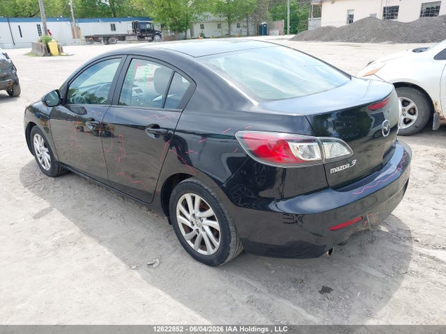 2012 Mazda Mazda3 Gs-sky მანქანა იყიდება აუქციონზე, vin: JM1BL1V70C1624584, აუქციონის ნომერი: 12622852
