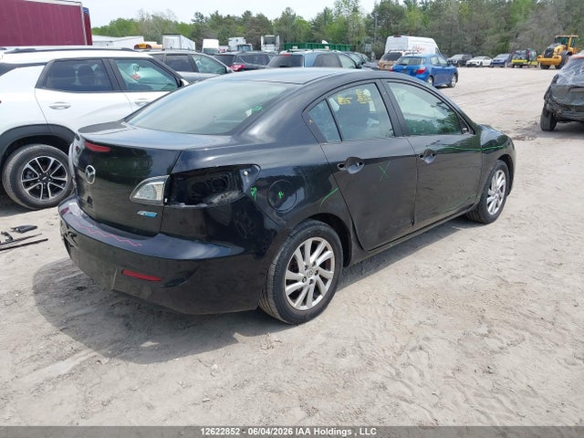 2012 Mazda Mazda3 Gs-sky მანქანა იყიდება აუქციონზე, vin: JM1BL1V70C1624584, აუქციონის ნომერი: 12622852