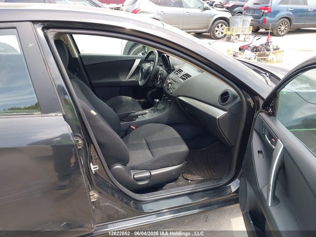 2012 Mazda Mazda3 Gs-sky მანქანა იყიდება აუქციონზე, vin: JM1BL1V70C1624584, აუქციონის ნომერი: 12622852