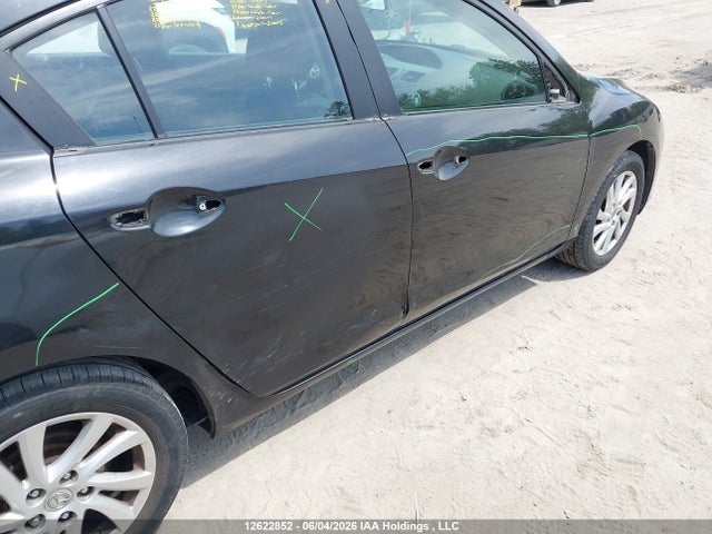 2012 Mazda Mazda3 Gs-sky მანქანა იყიდება აუქციონზე, vin: JM1BL1V70C1624584, აუქციონის ნომერი: 12622852