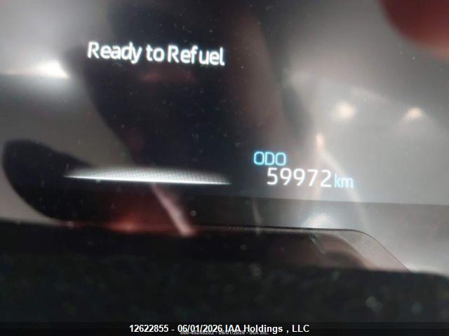 12622855 :رقم المزاد ، 2T3RWRFV3SW274272 vin ، 2025 Toyota Rav4 مزاد بيع