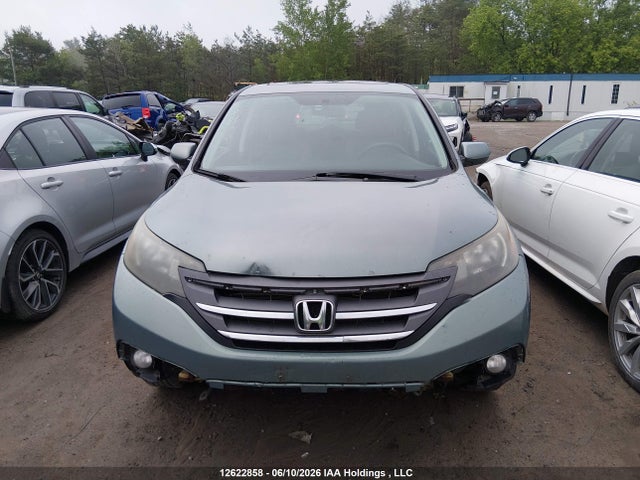 Aukcja sprzedaży 2013 Honda Cr-v Ex, vin: 2HKRM3H58DH001502, numer aukcji: 12622858