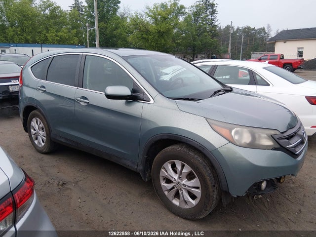 Aukcja sprzedaży 2013 Honda Cr-v Ex, vin: 2HKRM3H58DH001502, numer aukcji: 12622858