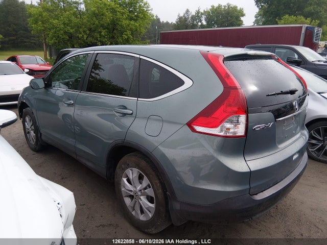 Aukcja sprzedaży 2013 Honda Cr-v Ex, vin: 2HKRM3H58DH001502, numer aukcji: 12622858