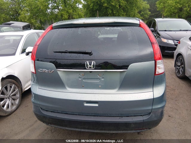Aukcja sprzedaży 2013 Honda Cr-v Ex, vin: 2HKRM3H58DH001502, numer aukcji: 12622858