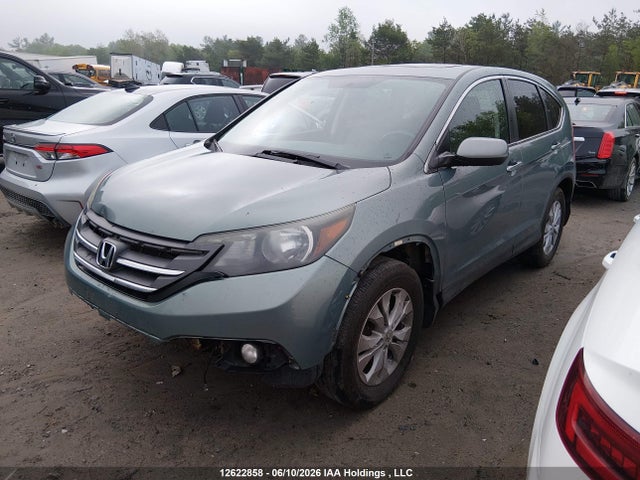 Aukcja sprzedaży 2013 Honda Cr-v Ex, vin: 2HKRM3H58DH001502, numer aukcji: 12622858