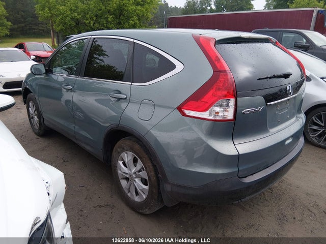 Aukcja sprzedaży 2013 Honda Cr-v Ex, vin: 2HKRM3H58DH001502, numer aukcji: 12622858
