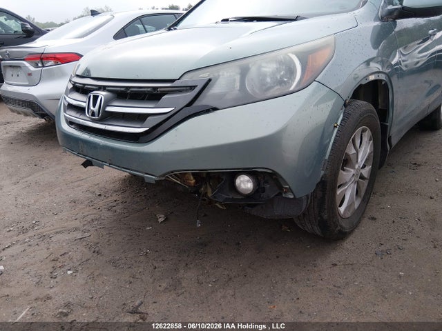 Aukcja sprzedaży 2013 Honda Cr-v Ex, vin: 2HKRM3H58DH001502, numer aukcji: 12622858