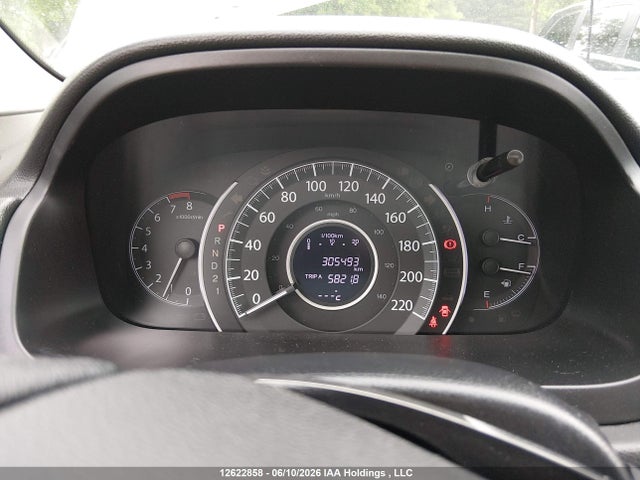 Aukcja sprzedaży 2013 Honda Cr-v Ex, vin: 2HKRM3H58DH001502, numer aukcji: 12622858