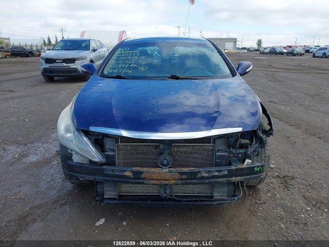 2011 Hyundai Sonata Se/limited მანქანა იყიდება აუქციონზე, vin: 5NPEC4AC2BH027963, აუქციონის ნომერი: 12622859