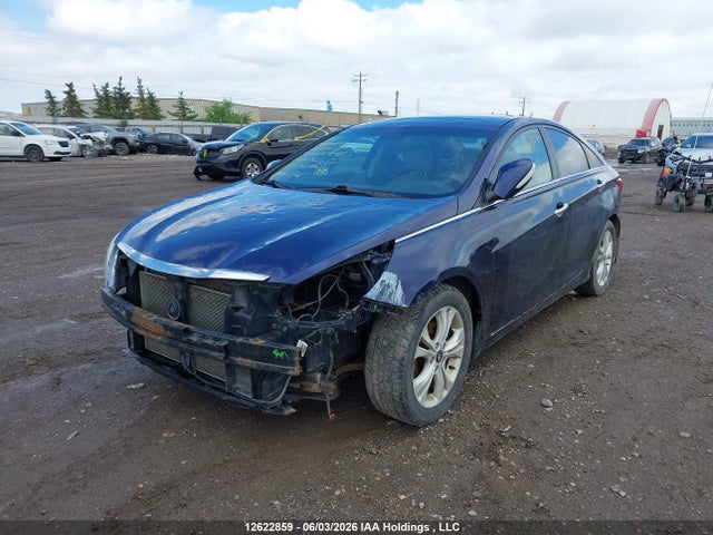 2011 Hyundai Sonata Se/limited მანქანა იყიდება აუქციონზე, vin: 5NPEC4AC2BH027963, აუქციონის ნომერი: 12622859
