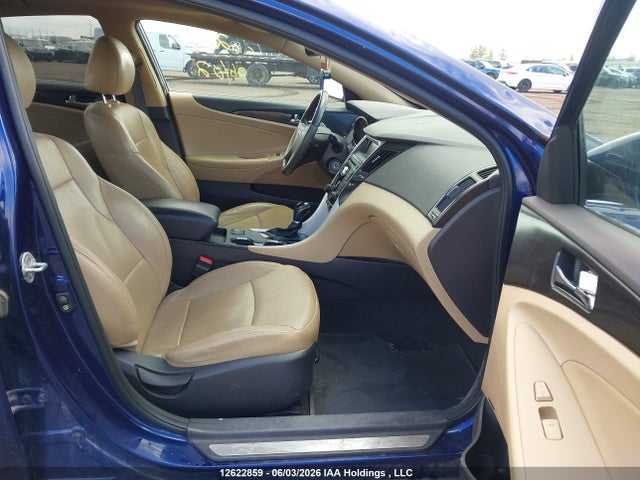 2011 Hyundai Sonata Se/limited მანქანა იყიდება აუქციონზე, vin: 5NPEC4AC2BH027963, აუქციონის ნომერი: 12622859