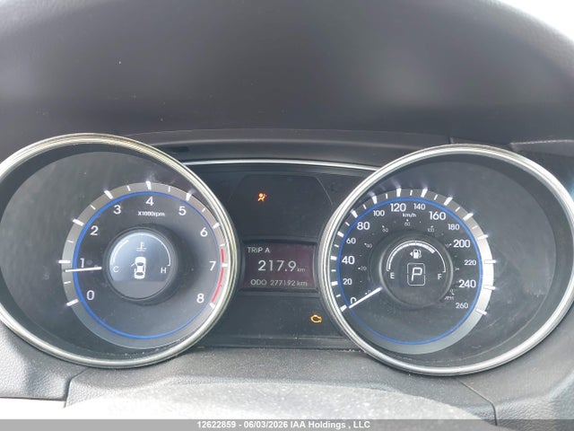 2011 Hyundai Sonata Se/limited მანქანა იყიდება აუქციონზე, vin: 5NPEC4AC2BH027963, აუქციონის ნომერი: 12622859