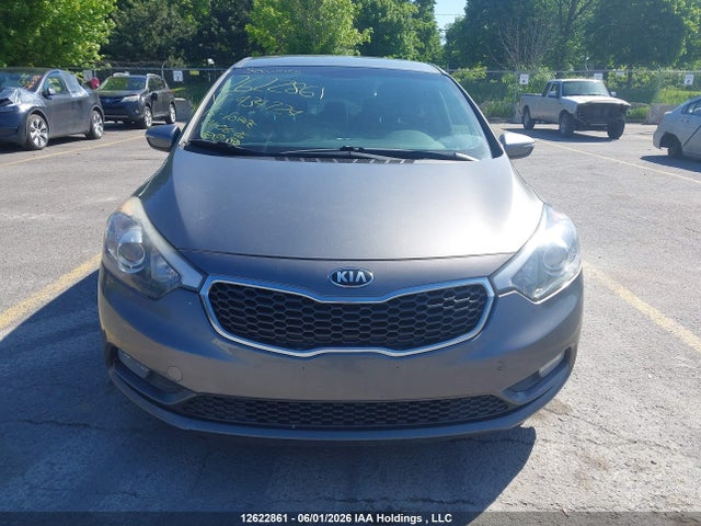 2015 Kia Forte 1.8l Lx/1.8l Lx+/lx+ Winter Edition მანქანა იყიდება აუქციონზე, vin: KNAFX4A66F5434724, აუქციონის ნომერი: 12622861