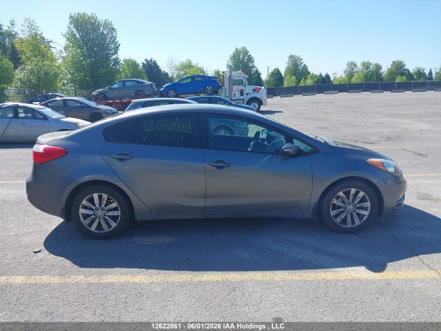 2015 Kia Forte 1.8l Lx/1.8l Lx+/lx+ Winter Edition მანქანა იყიდება აუქციონზე, vin: KNAFX4A66F5434724, აუქციონის ნომერი: 12622861