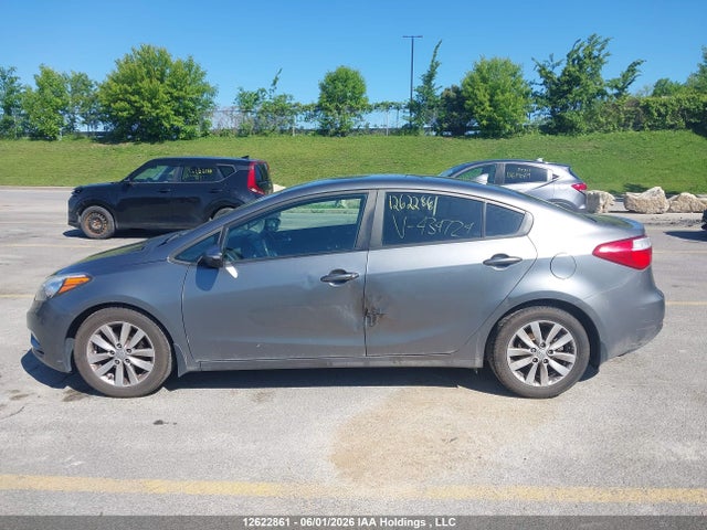2015 Kia Forte 1.8l Lx/1.8l Lx+/lx+ Winter Edition მანქანა იყიდება აუქციონზე, vin: KNAFX4A66F5434724, აუქციონის ნომერი: 12622861